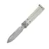 Terrain 365 Invictus-Bali perhosveitsi, Ivory Micarta