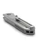 Terrain 365 Invictus BL - Titanium sulankstomas peilis