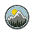 Terrain 365 - Mountain Life Icon Morale Patch