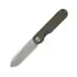Terrain 365 Narwhal-AT,Canvas Micarta sulankstomas peilis