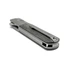 Terrain 365 Otter Flip-ATB Black Canvas Micarta sulankstomas peilis