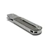 Terrain 365 Otter Flip-ATB OD Green Linen Micarta sulankstomas peilis