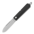 Coltello pieghevole Terrain 365 Otter Slip Joint G10, nero