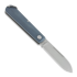 Coltello pieghevole Terrain 365 Otter Slip Joint G10, Marine Grey