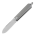 Terrain 365 Otter Slip Joint Titanium sulankstomas peilis