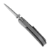 Coltello pieghevole Terrain 365 P38-AT (Manual)