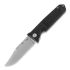 Coltello pieghevole Terrain 365 STS-AT Black G10