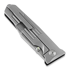 Coltello pieghevole Terrain 365 STS-AT Black G10