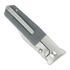 Terrain 365 STS-ATB Grey G-10 folding knife