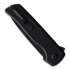 Terzuola Knives ATCF Lite Linerlock Black Black kääntöveitsi