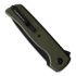 Terzuola Knives ATCF Lite Linerlock Green Black kääntöveitsi