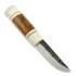 Нож Teuvo Sorvari Antler Puukko Knife