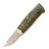 Nóż Teuvo Sorvari Curly Birch Carpenter