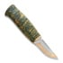 Teuvo Sorvari Curly Birch Carpenter ナイフ
