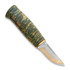 Nóż Teuvo Sorvari Curly Birch Carpenter