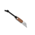 The James Brand The Abbey - Rosewood / Stainless peilis