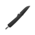 The James Brand The Barnes - Black / Black / Titanium / Straight kääntöveitsi