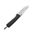 The James Brand The Barnes - Black / Stainless / Titanium / Straight sulankstomas peilis