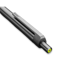 The James Brand The Burwell - Titanium / Electric Moss kynä