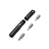 The James Brand The Cache River - Black / Black