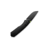 The James Brand The Carter - Black / Black / G10 / Straight sulankstomas peilis
