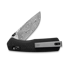 Складной нож The James Brand The Carter - Black / Damascus / Micarta / Straight