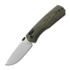 Складний ніж The James Brand The Carter - Black / Stainless / Micarta / Straight