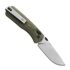 Складний ніж The James Brand The Carter - Black / Stainless / Micarta / Straight