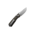 The James Brand The Carter - OD Green / Stainless / Micarta /Straight folding knife