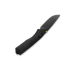 The James Brand The Carter XL - Black / Black / G10 / Straight kääntöveitsi