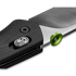 Складний ніж The James Brand The Carter XL - Black / Stainless / G10 / Straight