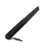 The James Brand The Duval - Ebony / Black / Wood / Straight sulankstomas peilis