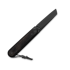 The James Brand The Duval - Ebony / Black / Wood / Straight kääntöveitsi