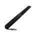 The James Brand The Duval - Ebony / Black / Wood / Straight kääntöveitsi