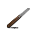 Coltello pieghevole The James Brand The Duval - Rosewood / Damascus / Titanium / Straight