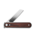 The James Brand The Duval - Rosewood / Stainless / Wood / Straight sulankstomas peilis