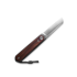 The James Brand The Duval - Rosewood / Stainless / Wood / Straight kääntöveitsi