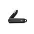 Coltello pieghevole The James Brand The Elko - Black / Black / Aluminum / Straight
