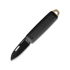 The James Brand The Elko - Black / Fire kääntöveitsi