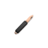 The James Brand The Elko - Black / Rose Gold / Aluminum / Straight sulankstomas peilis