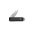 The James Brand The Elko - Black / Stainless / Aluminum / Straight sulankstomas peilis
