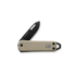 The James Brand The Elko - Coyote Tan / Black / G10 / Straight kääntöveitsi