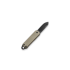 The James Brand The Elko - Coyote Tan / Black / G10 / Straight kääntöveitsi