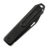 Coltello pieghevole The James Brand The Ellis Slim - Black / Black / Aluminum / Straight