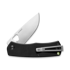 The James Brand The Folsom - Black / Stainless / G10 / Straight sulankstomas peilis