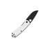 The James Brand The Folsom - Bone / Black / G10 / Straight kääntöveitsi