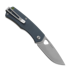 Coltello pieghevole The James Brand The Folsom - Tidal Blue + Stonewash