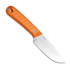 Coltello The James Brand The Hell Gap - Orange / Stainless / G10 / Straight