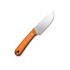 Coltello The James Brand The Hell Gap - Orange / Stainless / G10 / Straight