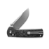 Coltello pieghevole The James Brand The Kline - Marbled Carbon / Stainless / Straight